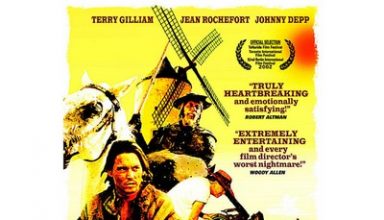 دانلود موسیقی متن فیلم Lost In La Mancha