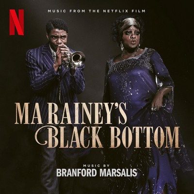 دانلود موسیقی متن فیلم Ma Rainey’s Black Bottom