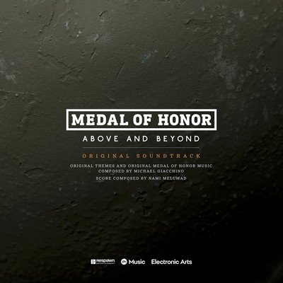 دانلود موسیقی متن بازی Medal of Honor: Above and Beyond