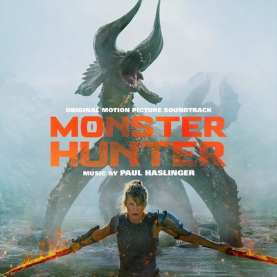 دانلود موسیقی متن فیلم Monster Hunter