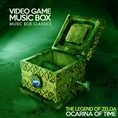 دانلود موسیقی متن بازی Music Box Classics: The Legend of Zelda Ocarina of Time