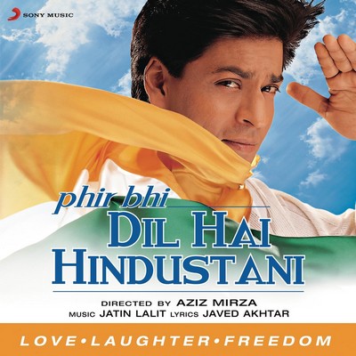 دانلود موسیقی متن فیلم Phir Bhi Dil Hai Hindustani