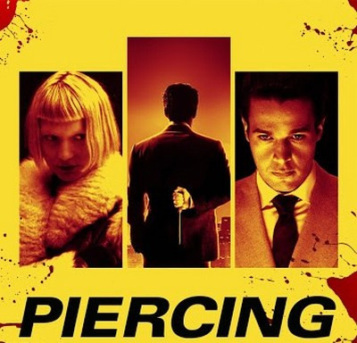 دانلود موسیقی متن فیلم Piercing