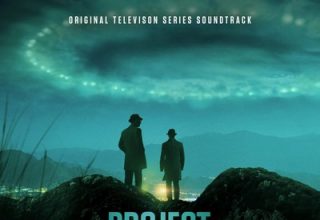 دانلود موسیقی متن سریال Project Blue Book