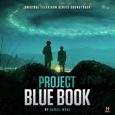 دانلود موسیقی متن سریال Project Blue Book