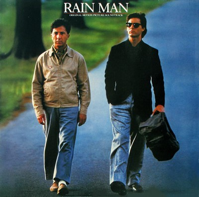 دانلود موسیقی متن فیلم Rain Man