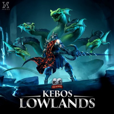 دانلود موسیقی متن بازی RuneScape: Kebos Lowlands