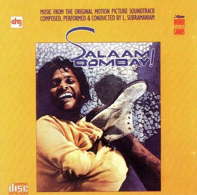 دانلود موسیقی متن فیلم Salaam Bombay!