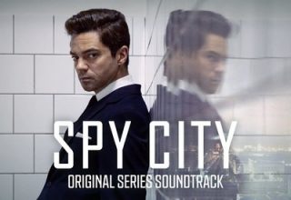 دانلود موسیقی متن سریال Spy City