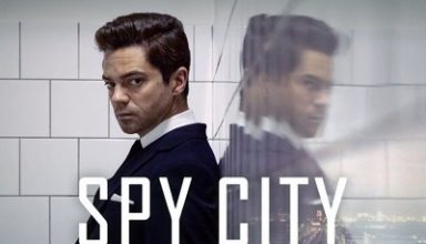 دانلود موسیقی متن سریال Spy City