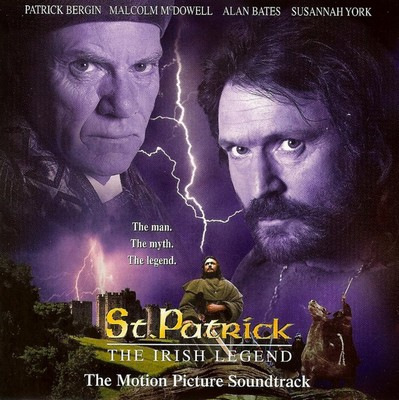 دانلود موسیقی متن فیلم St. Patrick: The Irish Legend