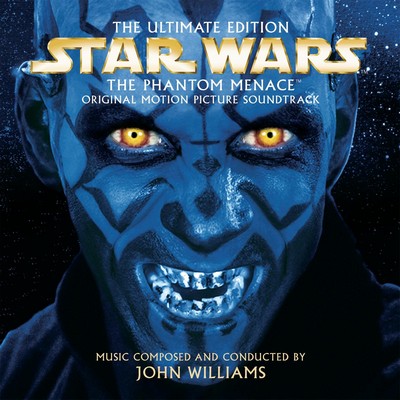 دانلود موسیقی متن فیلم Star Wars Episode I: The Phantom Menace