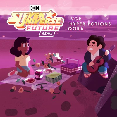 دانلود موسیقی متن سریال Steven Universe Future - VGR Remix