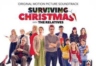 دانلود موسیقی متن فیلم Surviving Christmas with the Relatives