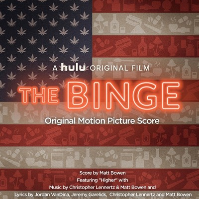 دانلود موسیقی متن فیلم The Binge