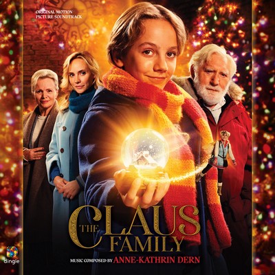 دانلود موسیقی متن فیلم The Claus Family