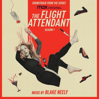 دانلود موسیقی متن سریال The Flight Attendant: Season 1