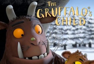 دانلود موسیقی متن فیلم The Gruffalo’s Child