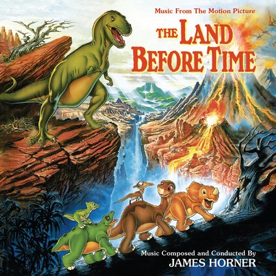 دانلود موسیقی متن فیلم The Land Before Time