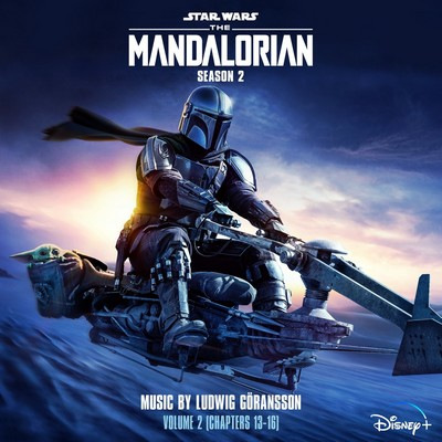 دانلود موسیقی متن سریال The Mandalorian: Season 2 – Vol. 2