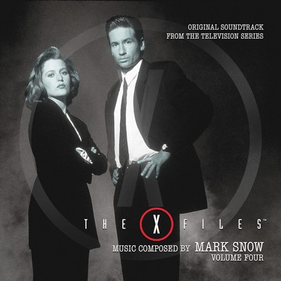 دانلود موسیقی متن سریال The X-Files: Volume Four