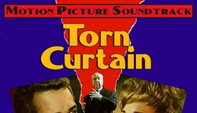 دانلود موسیقی متن فیلم Torn Curtain