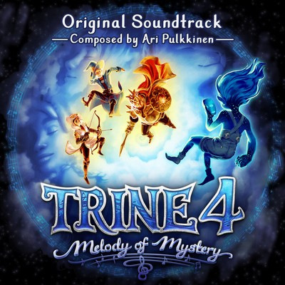 دانلود موسیقی متن بازی Trine 4: Melody of Mystery
