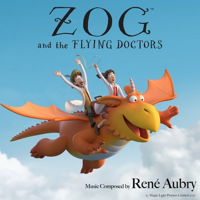 دانلود موسیقی متن فیلم Zog and the Flying Doctors