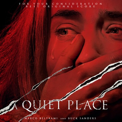 دانلود موسیقی متن فیلم A Quiet Place