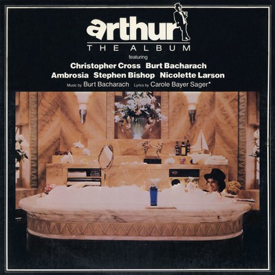 دانلود موسیقی متن فیلم Arthur The Album