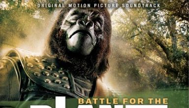 دانلود موسیقی متن فیلم Battle for the Planet of the Apes