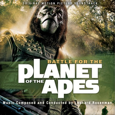 دانلود موسیقی متن فیلم Battle for the Planet of the Apes