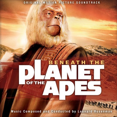 دانلود موسیقی متن فیلم Beneath the Planet of the Apes