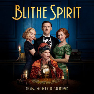 دانلود موسیقی متن فیلم Blithe Spirit