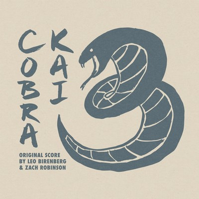 دانلود موسیقی متن سریال Cobra Kai: Season 3