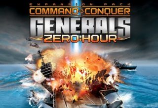 دانلود موسیقی متن بازی Command & Conquer Generals: Zero Hour