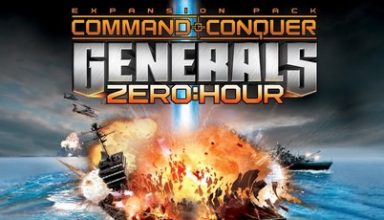 دانلود موسیقی متن بازی Command & Conquer Generals: Zero Hour