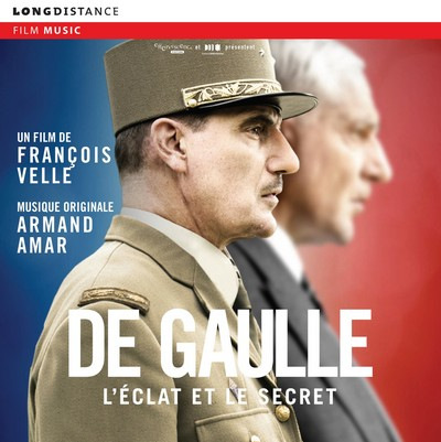 دانلود موسیقی متن فیلم De Gaulle, l’eclat et le secret