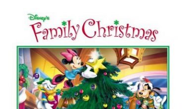 دانلود موسیقی متن سریال Disney’s Family Christmas Collection