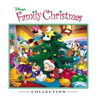 دانلود موسیقی متن سریال Disney’s Family Christmas Collection