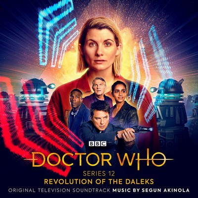 دانلود موسیقی متن سریال Doctor Who Series 12: Revolution of the Daleks