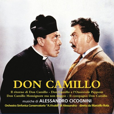 دانلود موسیقی متن فیلم Don Camillo