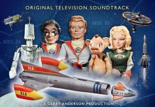 دانلود موسیقی متن سریال Fireball XL5