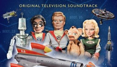 دانلود موسیقی متن سریال Fireball XL5