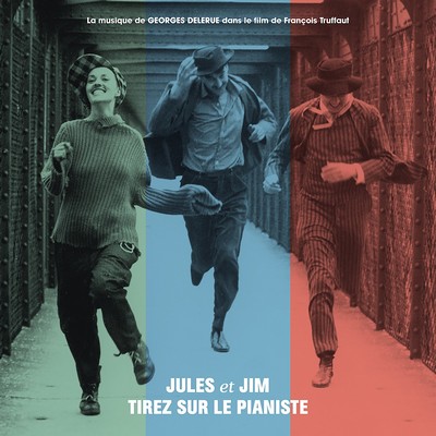 دانلود موسیقی متن فیلم François Truffaut’s Jules & Jim / Tirez Sur Le Pianiste