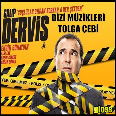 دانلود موسیقی متن سریال Galip Derviş