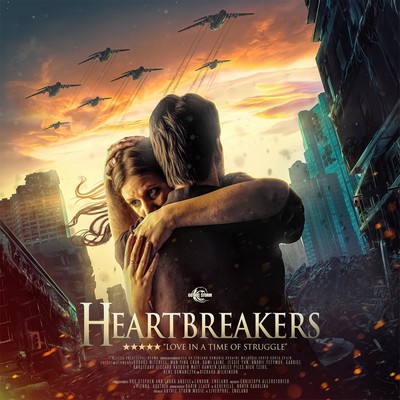 دانلود موسیقی متن فیلم Heartbreakers: Love in a Time of Struggle