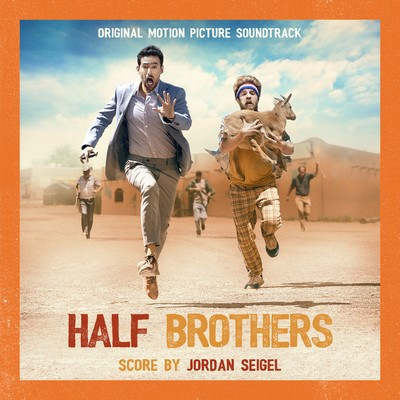 دانلود موسیقی متن فیلم Half Brothers