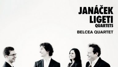 دانلود موسیقی متن فیلم Janáček, Ligeti, Belcea Quartet ‎– Quartets