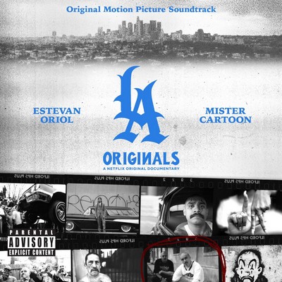 دانلود موسیقی متن فیلم LA Originals
